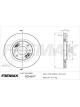 Fremax Brake Disc Front Pair