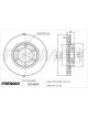 Fremax Brake Disc Front Pair