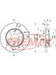 Fremax Brake Disc Front Pair