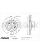 Fremax Brake Disc Front Each