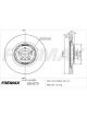Fremax Brake Disc Front Each