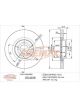Fremax Brake Disc Front Each