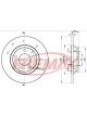 Fremax Brake Disc Front Pair