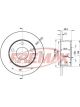 Fremax Brake Disc Rear Pair