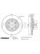 Fremax Brake Disc Front Pair