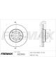 Fremax Brake Disc Front Pair