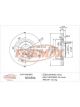 Fremax Brake Disc Front Each