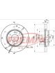 Fremax Brake Disc Front Pair