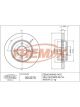 Fremax Brake Disc Front Pair