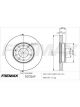 Fremax Brake Disc Front Pair