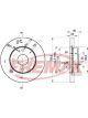 Fremax Brake Disc Front Pair