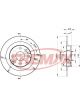Fremax Brake Disc Rear Pair