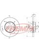 Fremax Brake Disc Front Pair