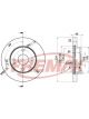 Fremax Brake Disc Front Pair