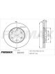 Fremax Brake Disc Front Pair
