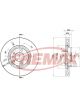 Fremax Brake Disc Front Each