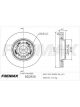 Fremax Brake Disc Front Pair