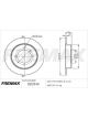Fremax Brake Disc Rear Pair
