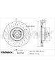 Fremax Brake Disc Front Each