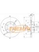 Fremax Brake Disc Front Pair