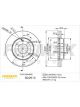Fremax Brake Disc