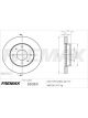 Fremax Brake Disc Front Pair