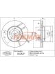 Fremax Brake Disc Front Pair