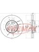 Fremax Brake Disc Front Pair