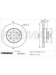 Fremax Brake Disc Front Pair