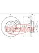 Fremax Brake Disc Front Pair