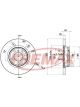 Fremax Brake Disc Front Pair Bmw X3