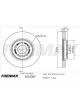 Fremax Brake Disc Front Pair