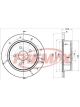 Fremax Brake Disc Rear Pair
