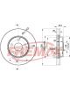 Fremax Brake Disc Front Pair