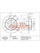 Fremax Brake Disc Rear Pair