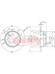 Fremax Brake Disc Rear Pair