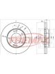Fremax Brake Disc Front Pair