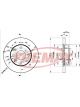 Fremax Brake Disc Front Pair