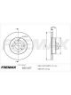 Fremax Brake Disc Front Pair