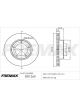 Fremax Brake Disc Front Pair