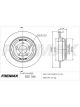 Fremax Brake Disc Rear Pair