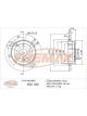 Fremax Brake Disc Rear Each Landrover Freelander