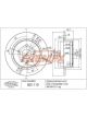 Fremax Brake Disc Rear Pair