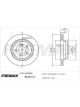 Fremax Brake Disc Rear Pair