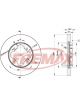 Fremax Brake Disc Front Pair