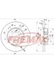 Fremax Brake Disc Front Pair Bmw 320I - 325I 10/90 - 318Is