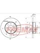 Fremax Brake Disc Front Pair