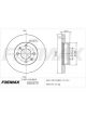 Fremax Brake Disc Front Pair