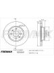 Fremax Brake Disc Front Pair