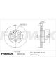 Fremax Brake Disc Front Pair